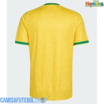 Camisa de time de futebol África do Sul Replicas 1º Equipamento Mundo 2026 Manga Curta